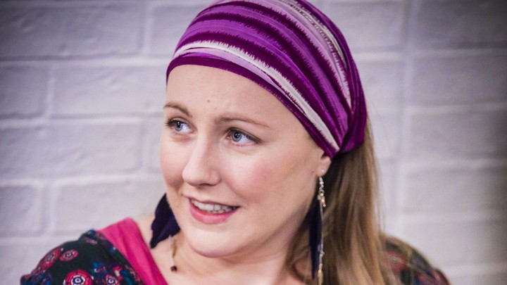 Viktória „Kvetena“ Rakovská - Daniela Šencová